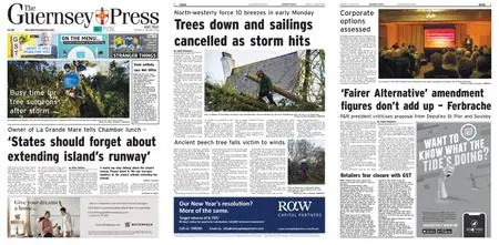 The Guernsey Press – 17 January 2023