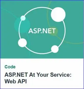 Tutsplus - ASP.NET At Your Service: Web API