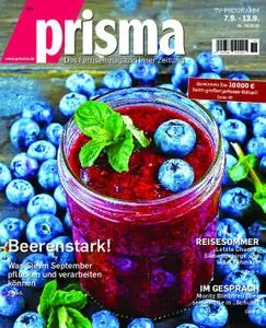 Prisma - 07. September 2019