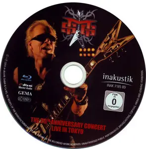 Michael Schenker Group: The 30th Anniversary Concert. Live In Tokyo (2010) Repost