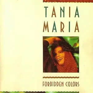 Tania Maria - Forbidden Colors (1988) [Re-Up]