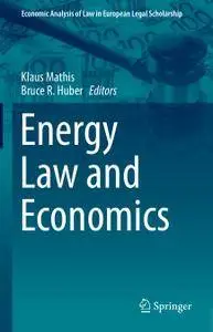 Energy Law and Economics