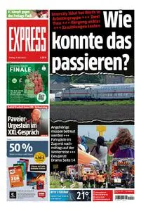 Express Bonn – 05. Mai 2023