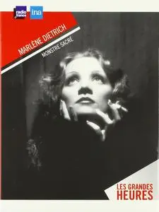 Marlene Dietrich, André Parinaud, Paul Giannoli, "Marlène Dietrich : Monstre sacré"