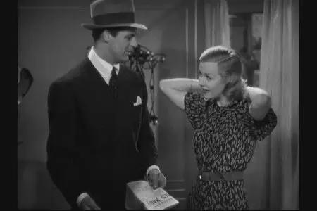 Big Brown Eyes (1936)