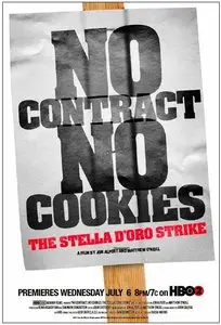 HBO - No Contract, No Cookies: The Stella D'Oro Strike (2010)