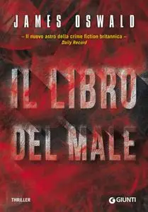 James Oswald - Il libro del male