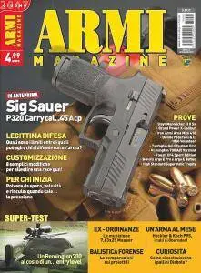 Armi Magazine - Giugno 2017