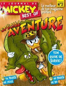 Le Journal de Mickey Hors-Série Best Of - avril 2016