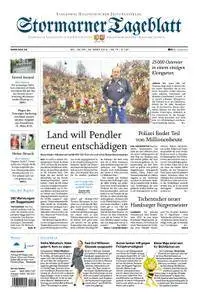 Stormarner Tageblatt - 29. März 2018