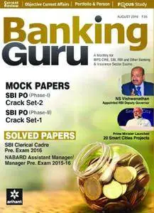 Banking Guru - September 2016