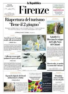 la Repubblica Firenze - 15 Aprile 2021