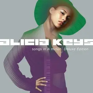 Alicia Keys - Songs In A Minor (Deluxe Edition) (2023)
