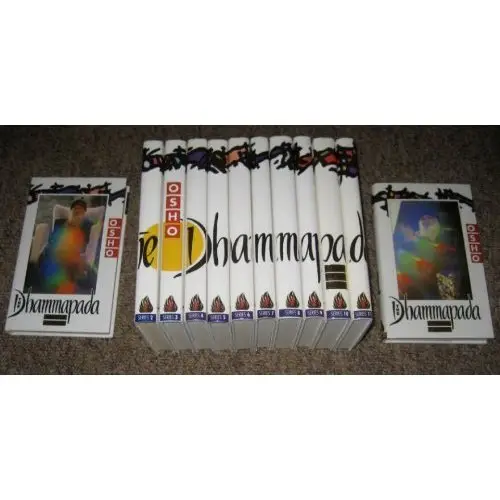 The Dhammapada: The Way of the Buddha - This Is the Path to the Ultimate Truth (Series 1) (Audiobook)