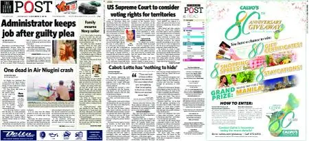 The Guam Daily Post – October 03, 2018