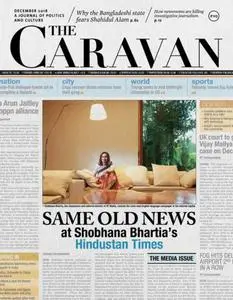 The Caravan - December 2018