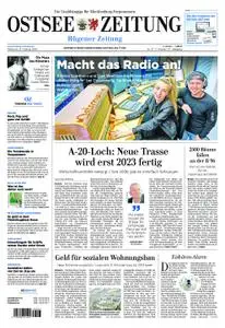 Ostsee Zeitung Rügen - 13. Februar 2019