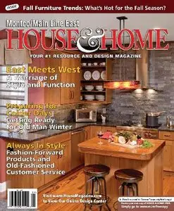 House & Home (Montco Edition) - September 2011