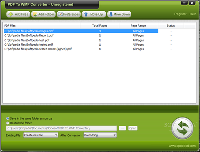 Oposoft PDF Converters Pack v6.1
