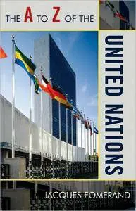 Jacques Fomerand - The A to Z of the United Nations [Repost]