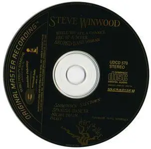 Steve Winwood - Arc Of A Diver (1980) [MFSL, UDCD 579]