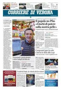 Corriere di Verona - 17 Dicembre 2017