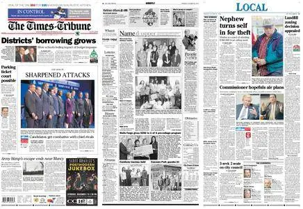 The Times-Tribune – October 29, 2015