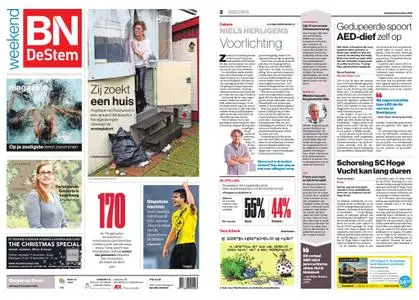 BN DeStem - Bergen op Zoom – 08 december 2018