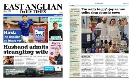 East Anglian Daily Times – May 05, 2023