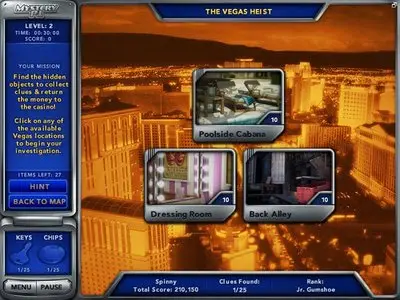Mystery PI The Vegas Heist  1.0.0.3-DVT