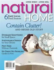 Natural Home - May/June 2010