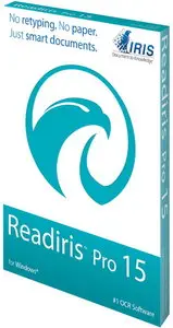 Readiris Pro 15.0.0 Multilingual (Mac OS X)