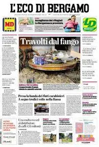 L'Eco di Bergamo - 15.06.2016
