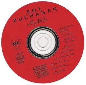 Roy Buchanan - My Babe (1980)