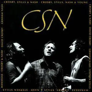 Crosby, Stills & Nash - CSN (4CD box set) (1991) {Atlantic} **[RE-UP]**