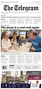 The Telegram (St. John's) - July 22, 2019