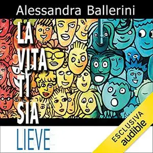 «La vita ti sia lieve» by Alessandra Ballerini