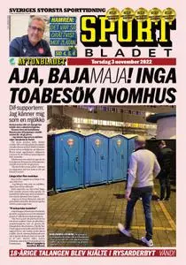 Sportbladet – 03 november 2022