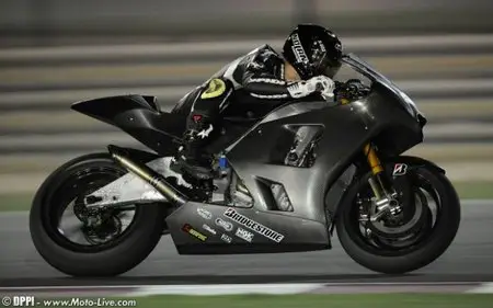 MotoGP 2009 Testing Qatar