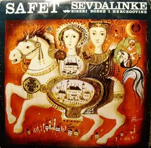 Safet Isovic - Biseri Bosne i Hercegovine (1972) (Vinyl - 24bit 48kHz - PGP RTB LPV - 1237)