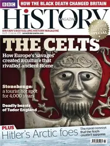 BBC History Magazine - Christmas 2013 (True PDF)