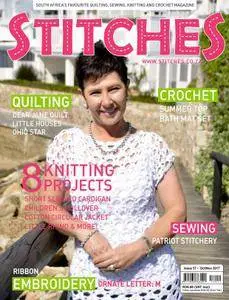 Stitches - October 01, 2017