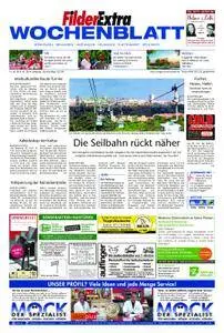 FilderExtra Wochenblatt - Filderstadt, Ostfildern & Neuhausen - 18. Juli 2018