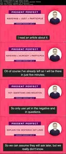 English Grammar Pro | Beginner to Advanced (A1-C1) Grammar