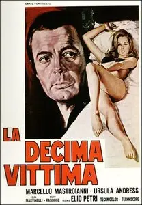 La decima vittima / The 10th Victim (1965)