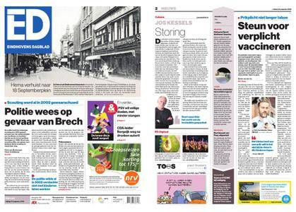 Eindhovens Dagblad - Helmond – 24 augustus 2018
