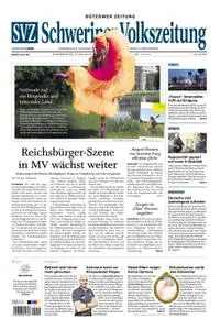 Schweriner Volkszeitung Bützower Zeitung - 09. Mai 2019