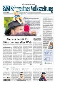 Schweriner Volkszeitung Bützower Zeitung - 18. Mai 2020