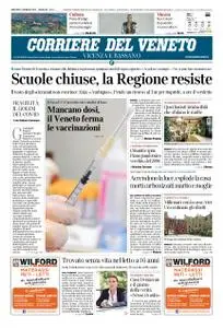 Corriere del Veneto Vicenza e Bassano – 19 gennaio 2021