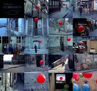 The Red Balloon (1956)